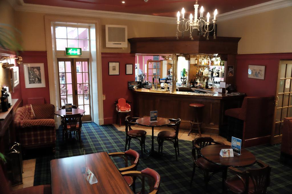 Selkirk Arms Hotel Kirkcudbright Exterior photo