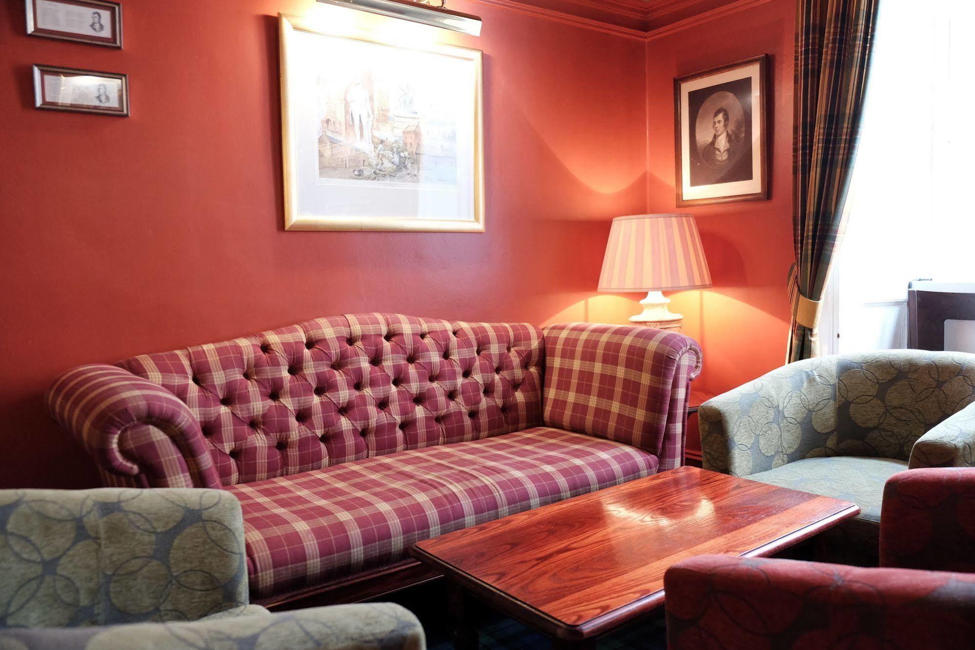 Selkirk Arms Hotel Kirkcudbright Exterior photo