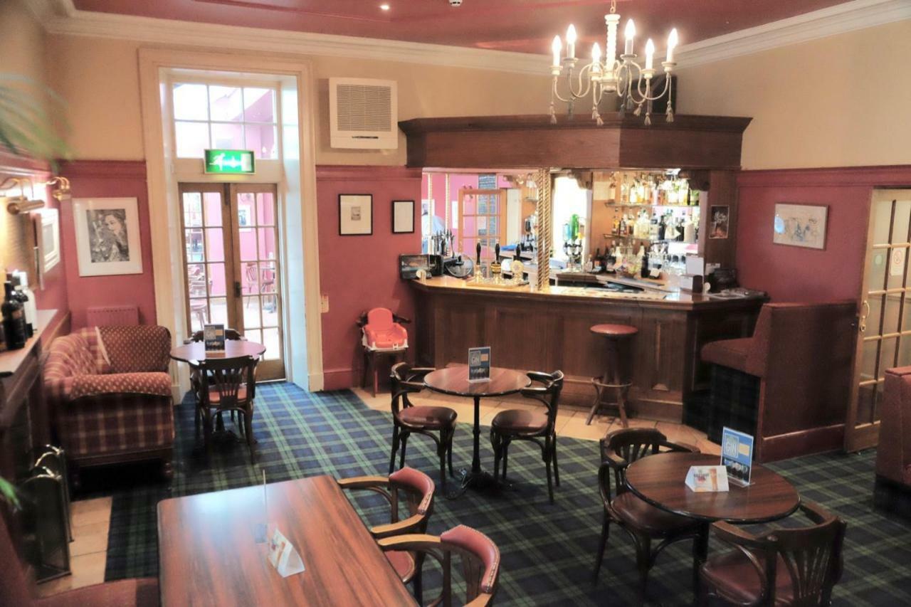 Selkirk Arms Hotel Kirkcudbright Exterior photo